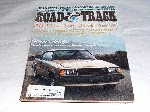 Rivista auto strada pista - e,