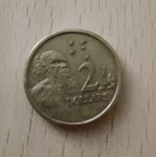 Moneta dollari del 1988 - dollari,
