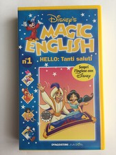 Magic English Disney Vol