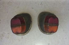 VESPA BACCHETTA FARO BASSO ACCESSORI LUCI POSTERIORI USATE