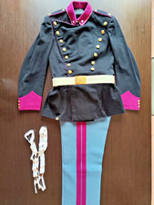 ACCADEMIA MILITARE DI MODENA  UNIFORME STORICA CADETTI ANNI '60 - EI CC