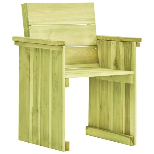 Sedia giardino legno - da,