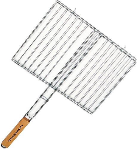 Griglia doppia per - per, barbecue