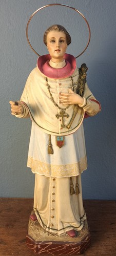 Santo domingo figura - figura, olotina