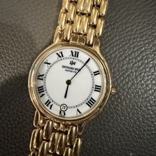Orologio Raymond Weil placcato