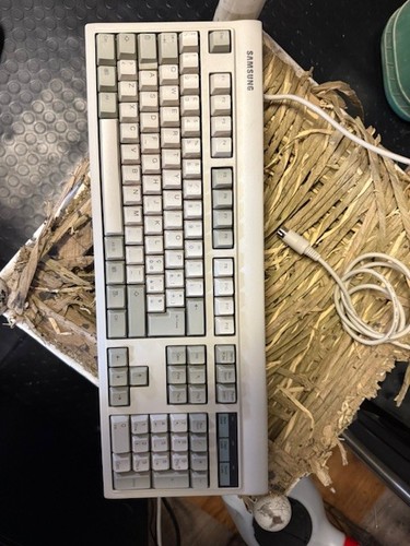 Tastiera samsung vintage - , 5