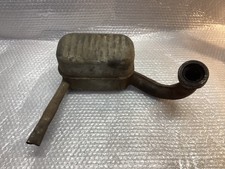 Marmitta Vespa GS 3 150 rara anni 60