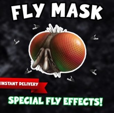 Roblox Freaky Fly Face GLOBALE