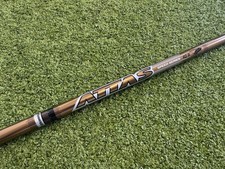 UST Attas Speed Series Gold 40 albero di trasmissione flessibile REGOLARE NUOVO NON TAGLIATO 0,335