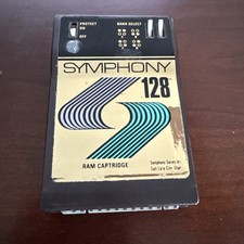 SYMPHONY 128 RAM CARDS per