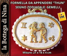 THUN Formella Segno Zodiacale