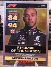 Turbo Attax 2022 - Topps