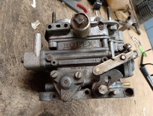 Carburatore solex 34tcic - carburatore, 5
