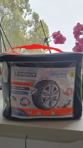 Catene neve calze michelin - catene, da