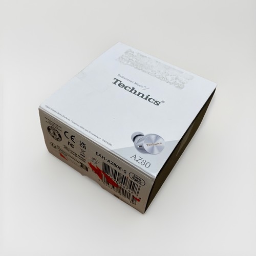 Technics eah az80e - technics, cuffie