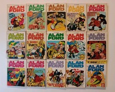 Alan Ford ed. Corno Lotto 15