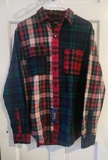 POLO RALPH LAUREN PLAID