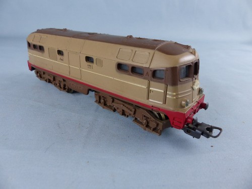 Lima locomotive d342 - lima,