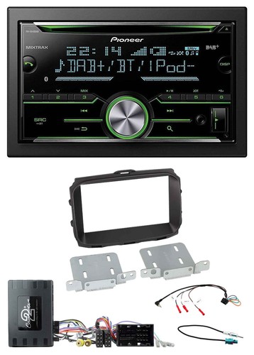 Pioneer volante bluetooth dab - volante,