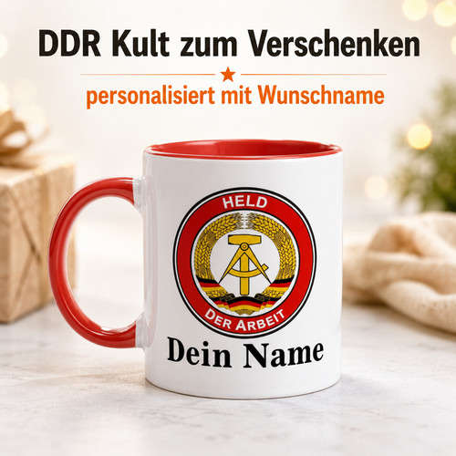 Tazza con nome - ,
