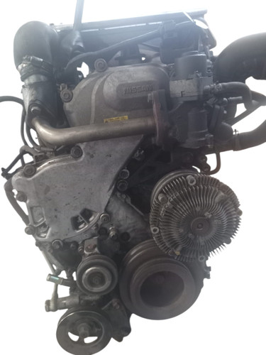 Motore usato yd25 - motore,