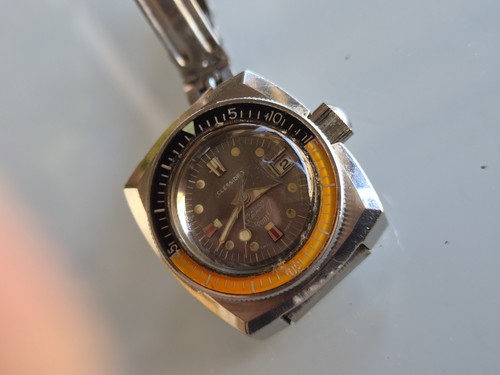 Orologio squale clessidra - orologio,