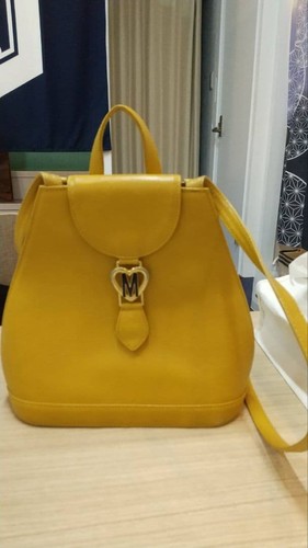 Moschino yelbag bag - moschino, classic