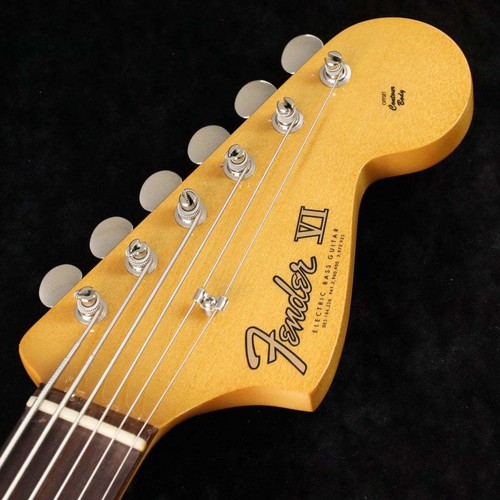Basso fender vintera iii - fender,