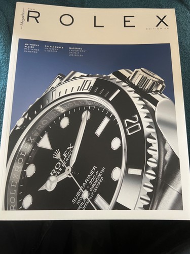 Rolex magazine édition - , 06