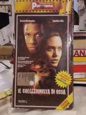 Vhs collezionista di - collezionista, ossa