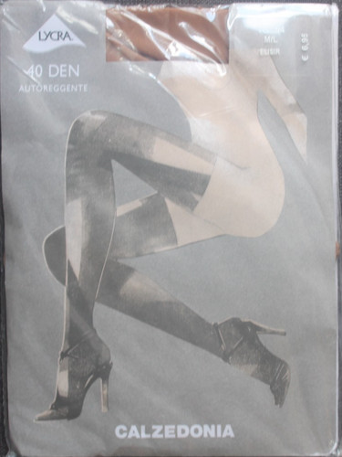 Calzedonia calze sottili senza