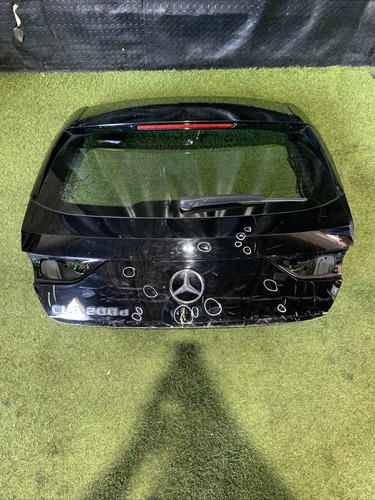 Cofano posteriore mercedes - cofano,