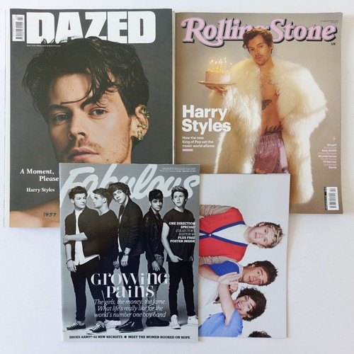 Harry styles x magazine - harry, 3