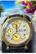 Orologio Cronografo Vintage