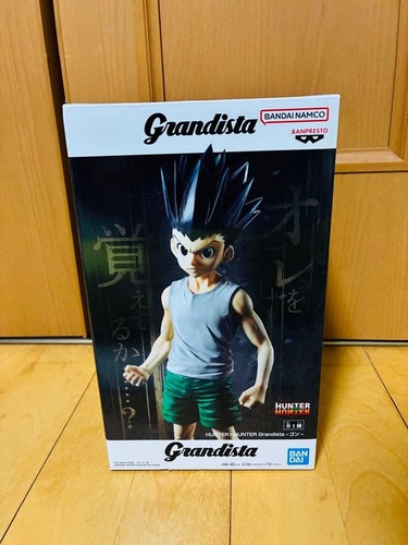 Hunter grandista gon - hunter×hunter,