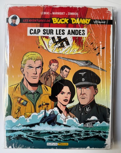 Coffret buck danny - buck, classic