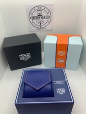 TAG Heuer SPECIAL ED watch box