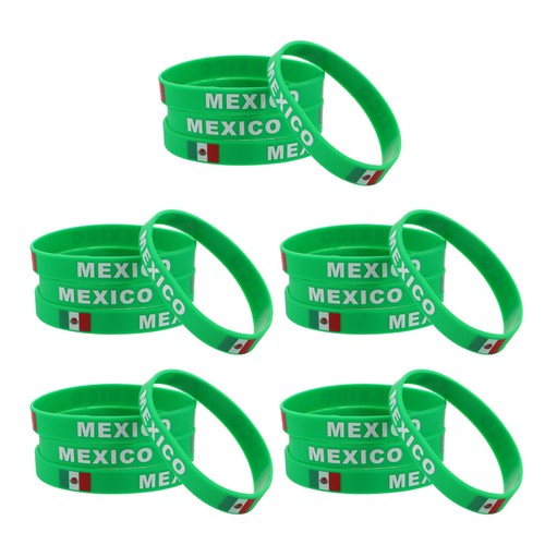 Pezzi braccialetto silicone - braccialetto,
