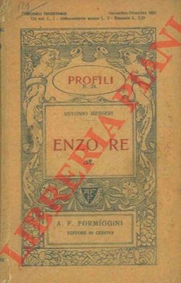 Storia messeri enzo re - -,
