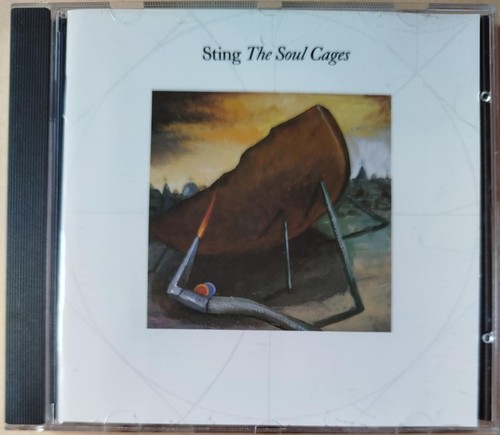 Sting the soul cages - the,