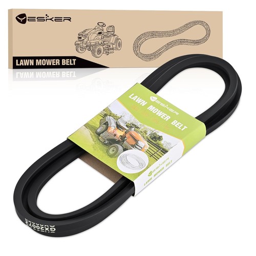 Gx20072 inch deck belt - inch,