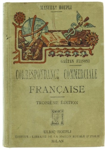 Manuel correspondance - de,