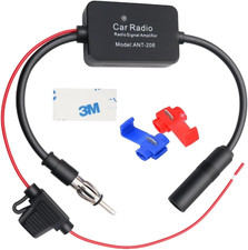 12V FM DAB+ Amplificatore Di