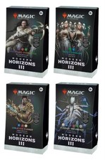 Magic 4 Commander Modern