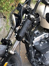 COPRISTELI FORCELLA COVER FORK ADATTI  PER  FORTY EIGHT 2010/15