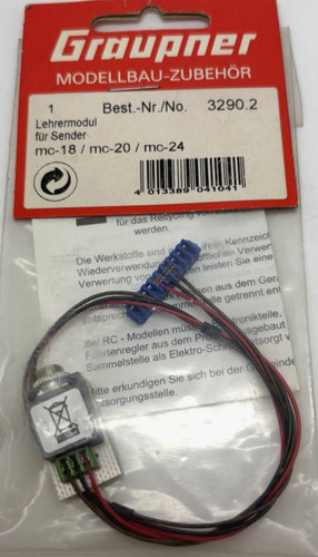 Lehrermodul für sender 18 - lehrermodul,