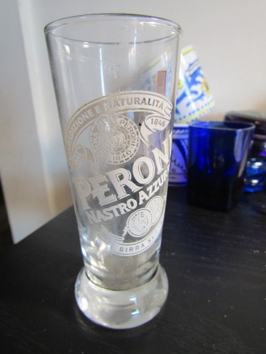 Tall peroni nastro azzurro - 4",
