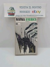 AMERICA - FRANZ KAFKA -