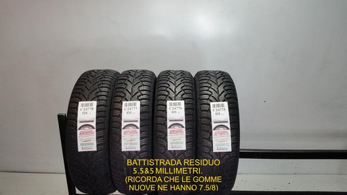 Gomme usate termiche - gomme,