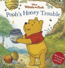 Pooh's Honey Trouble (Disney